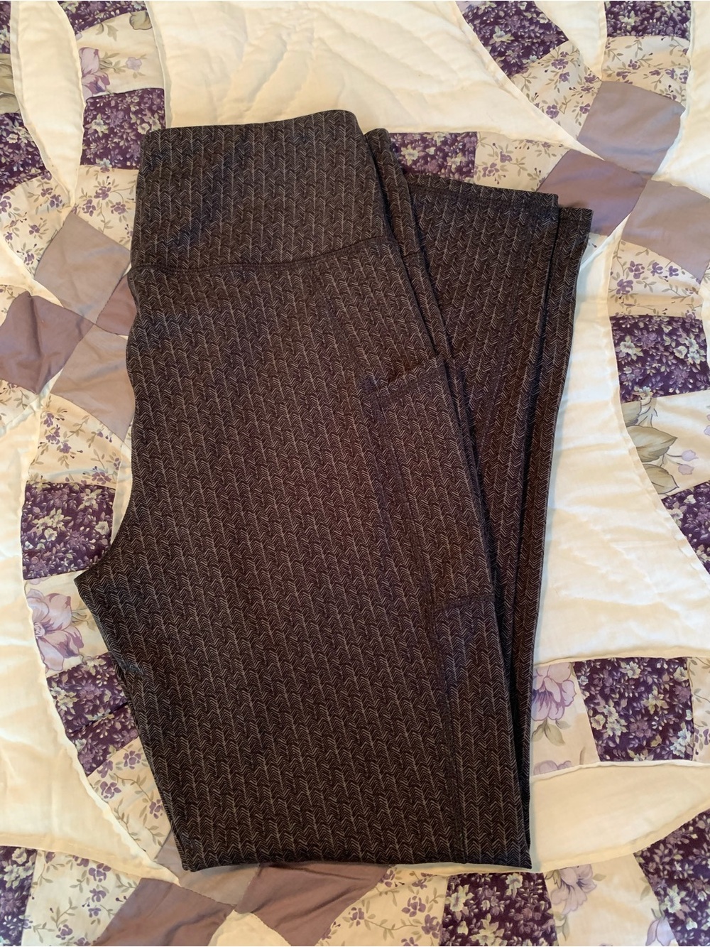 High-Waist Leggings